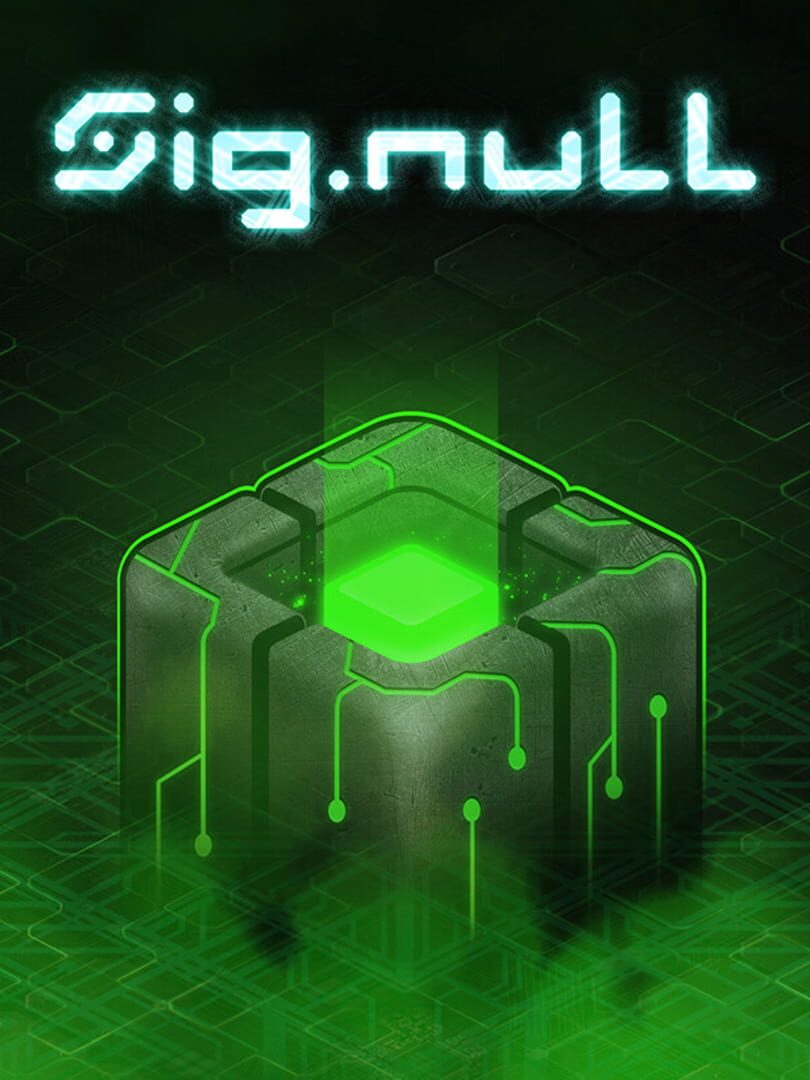 Sig.NULL | PC: Steam | GLOBAL