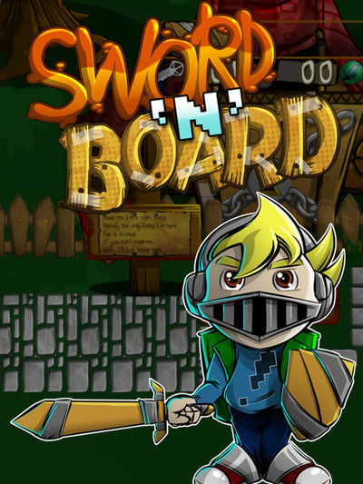Sword 'N' Board (Steam Key)