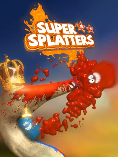 Super Splatters | PC: Steam | GLOBAL