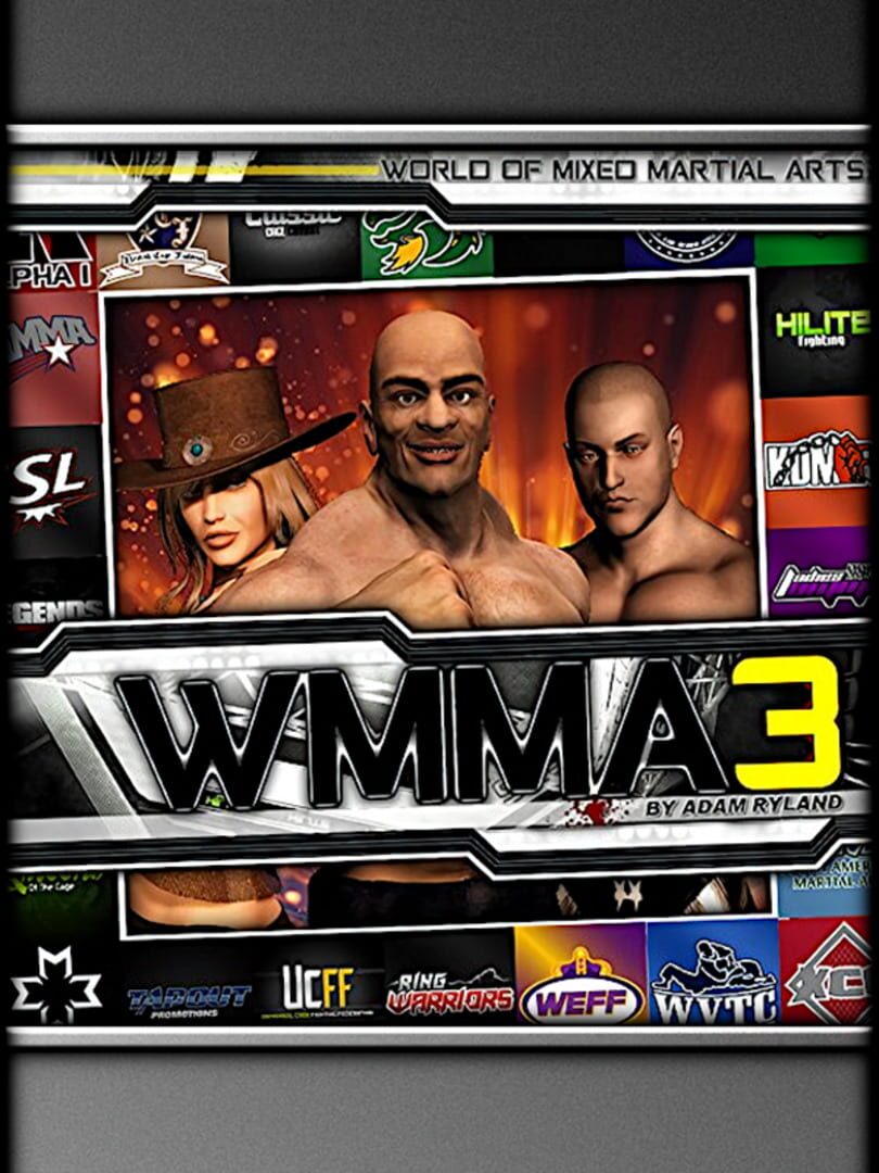 World of Mixed Martial Arts 3 | PC: Steam | GLOBAL