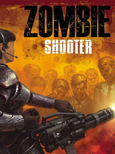 Zombie Shooter | PC: Steam | GLOBAL
