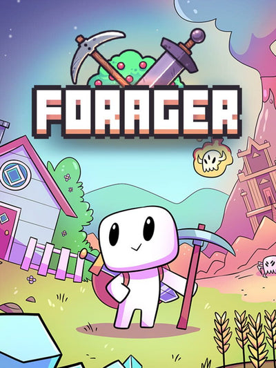 Forager | PC: Steam | GLOBAL