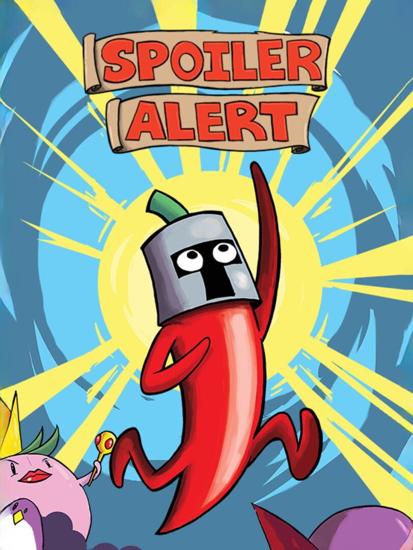 Spoiler Alert | Collector's Edition | PC: Steam | GLOBAL