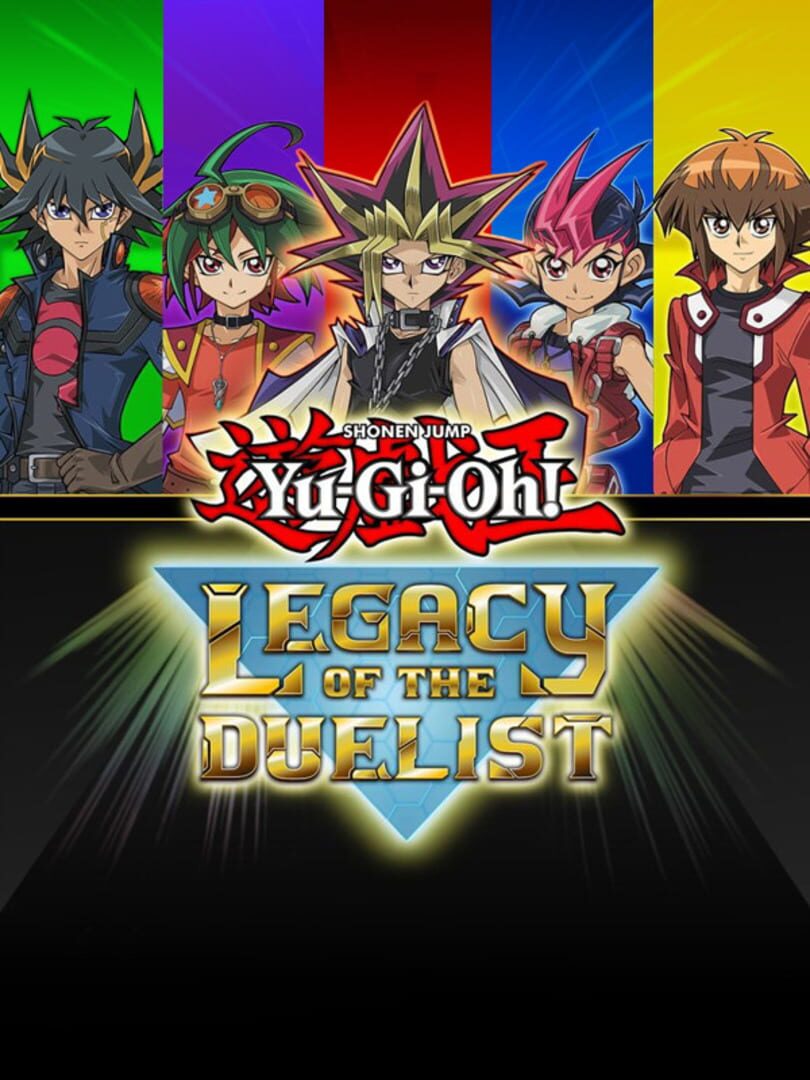 Yu-Gi-Oh! Legacy of the Duelist | XBOX | EUROPE RESTRICTED