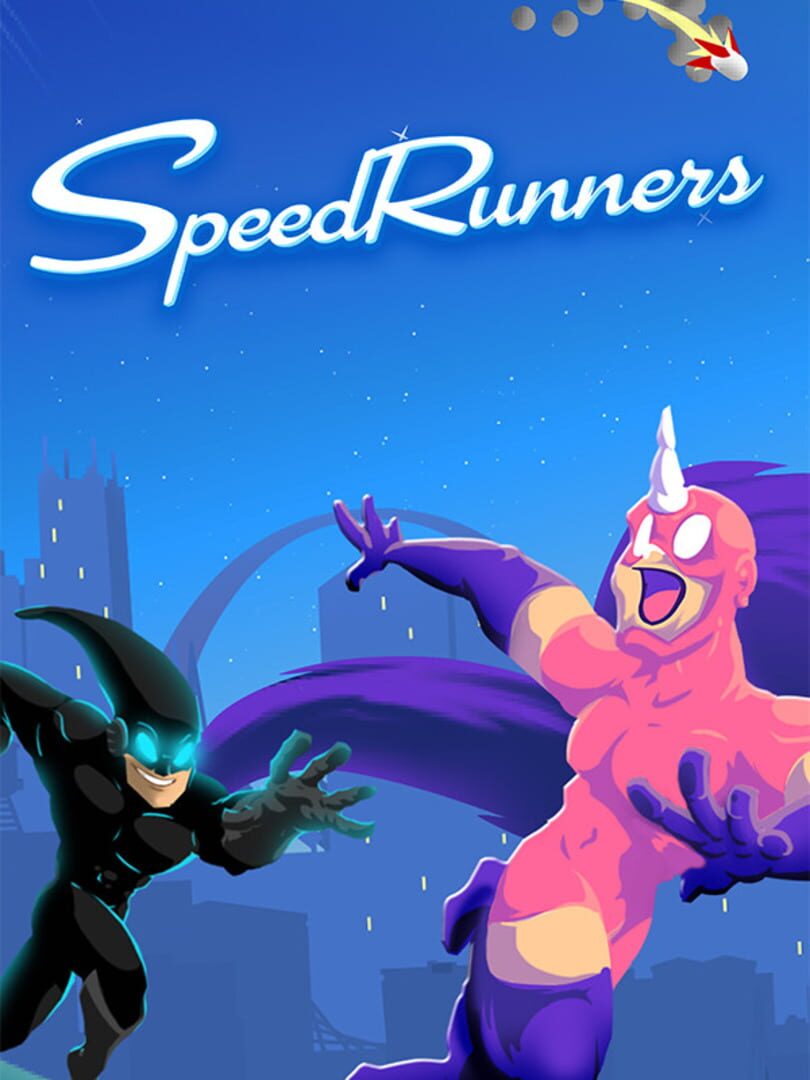 SpeedRunners | PC: Steam | GLOBAL