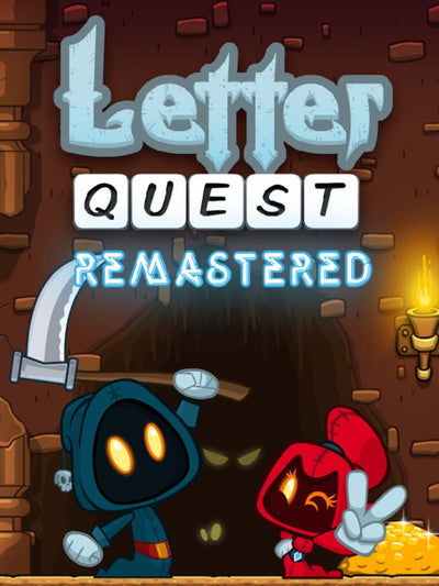 Letter Quest: Grimm's Journey Remastered (Steam Key)