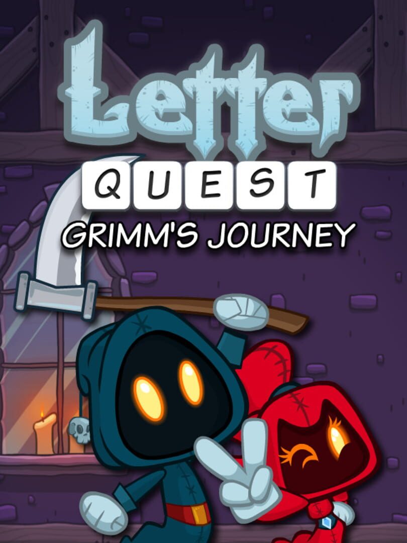 Letter Quest: Grimm's Journey | PC: Steam | GLOBAL