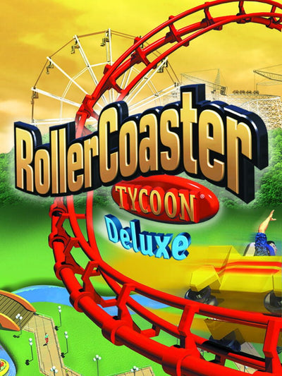 RollerCoaster Tycoon: Deluxe | PC: Steam | REST OF WORLD