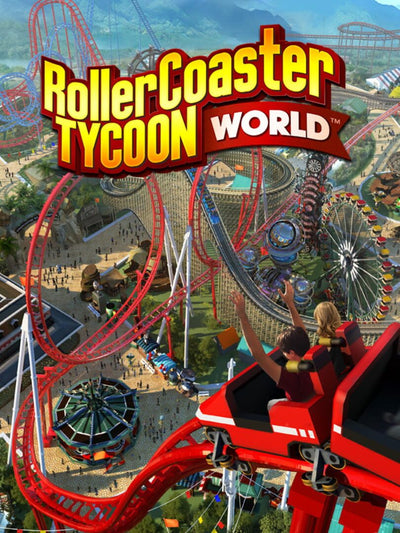 RollerCoaster Tycoon World | PC: Steam | GLOBAL