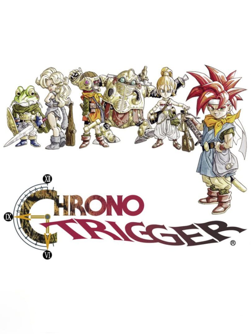 CHRONO TRIGGER | PC: Steam | GLOBAL