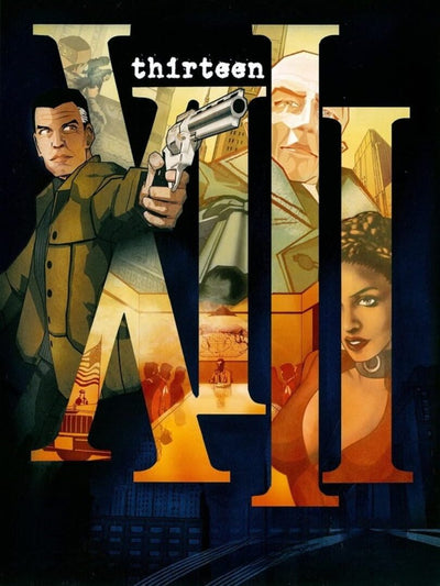 XIII Classic | PC: Steam | GLOBAL
