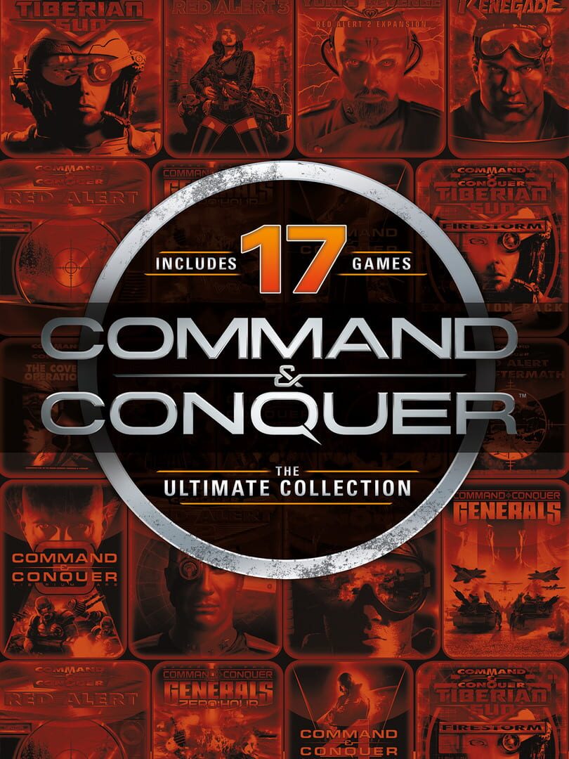 Command & Conquer Ultimate Collection | PC: EA App | GLOBAL