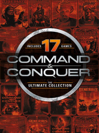 Command & Conquer Ultimate Collection