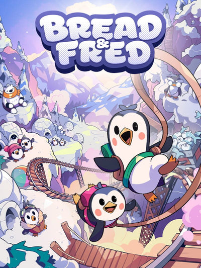 Bread & Fred (Steam Key)