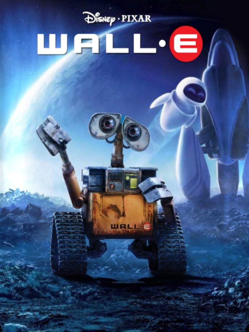 Disney•Pixar WALL-E