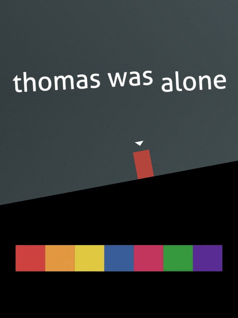 Thomas Was Alone | PC: Steam | GLOBAL