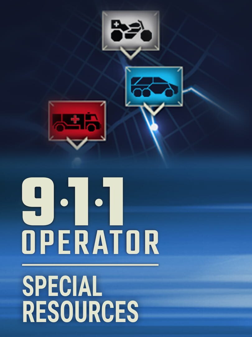 911 Operator - Special Resources | PC: Steam | GLOBAL
