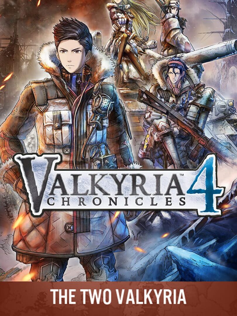 Valkyria Chronicles 4 | Complete Edition | PC: Steam | GLOBAL