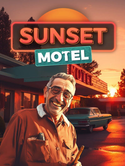 Sunset Motel | PC: Steam | REST OF WORLD