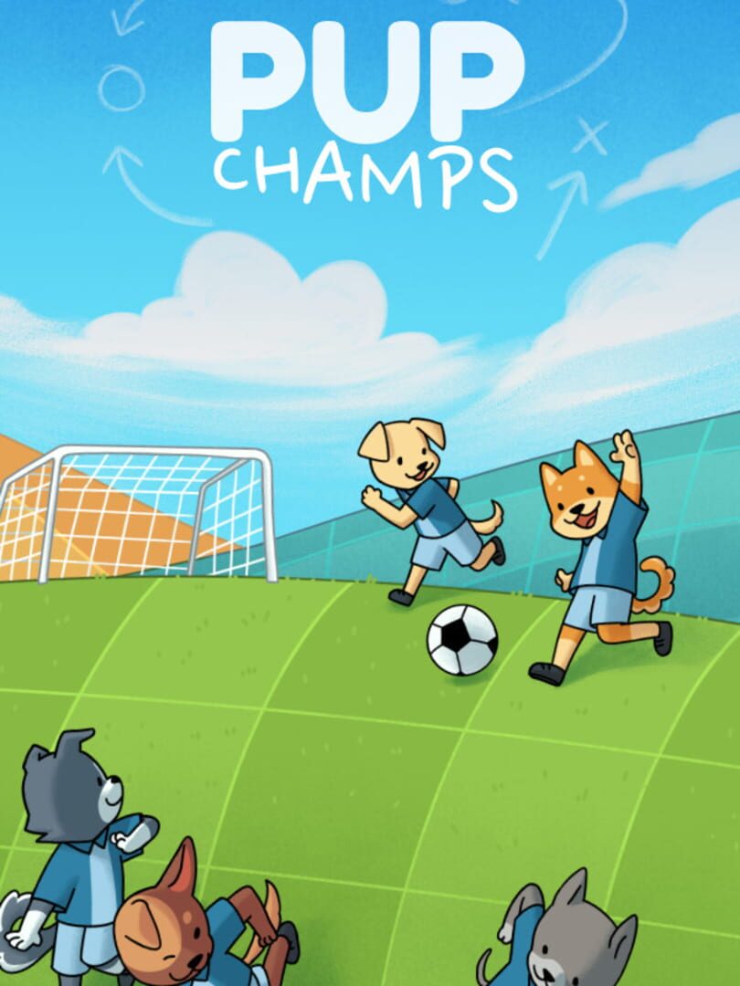 Pup Champs | PC: Steam | GLOBAL