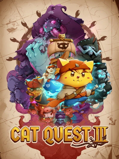 Cat Quest III | PC: Steam | REST OF WORLD