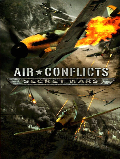 Air Conflicts: Secret Wars | PC: Steam | GLOBAL