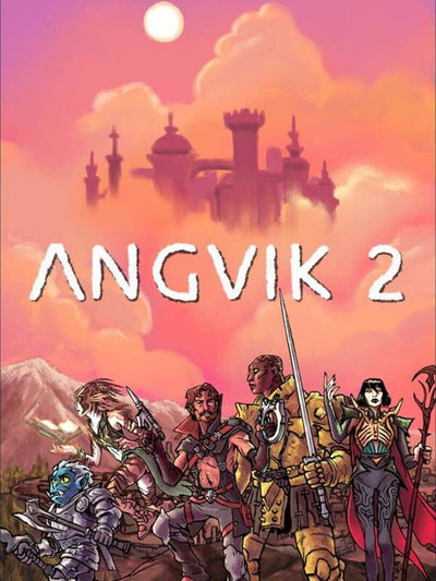Angvik | PC: Steam | GLOBAL