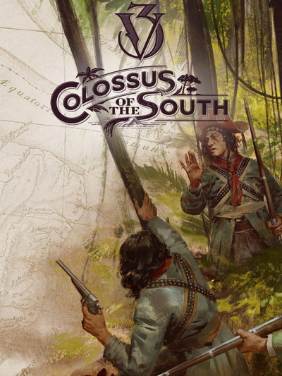 Victoria 3: Colossus of the South | PC: Steam | GLOBAL