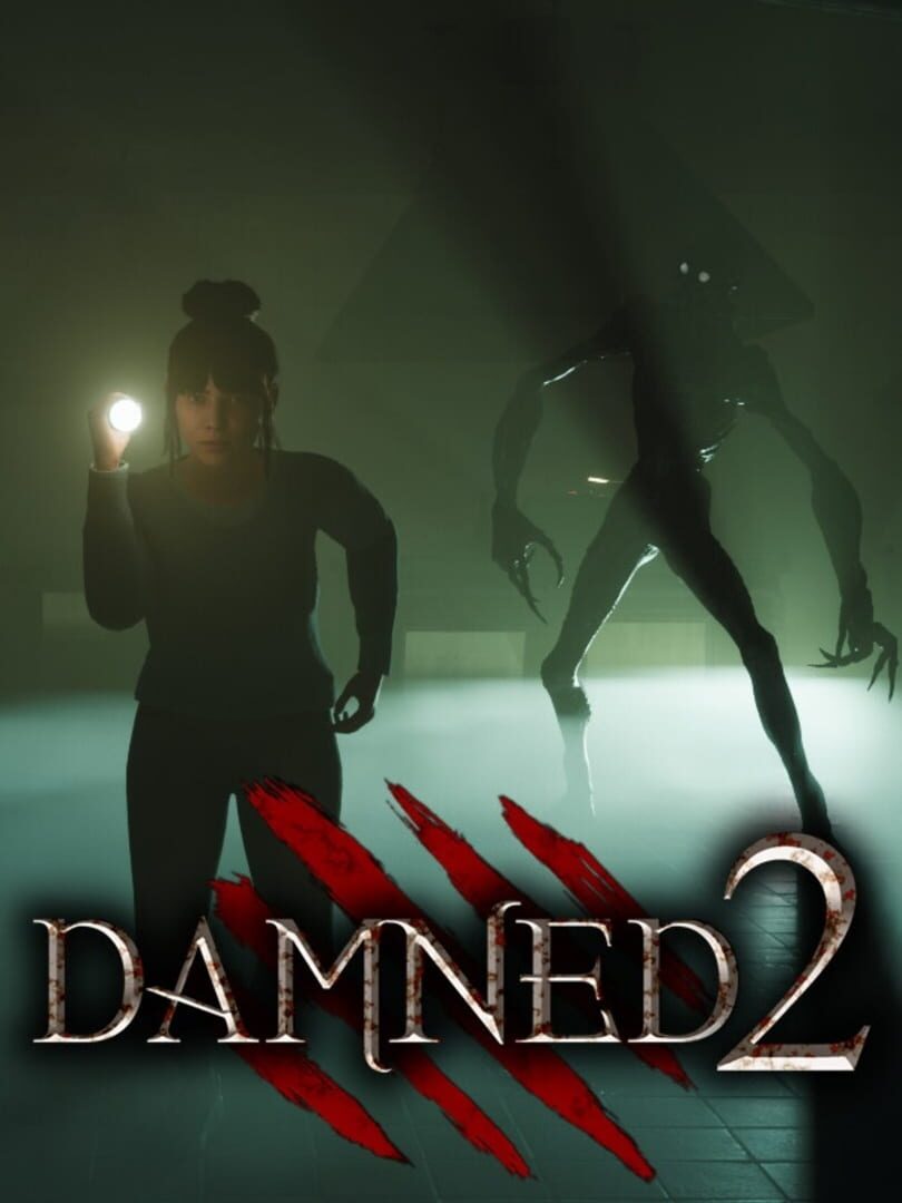 Damned | PC: Steam | GLOBAL