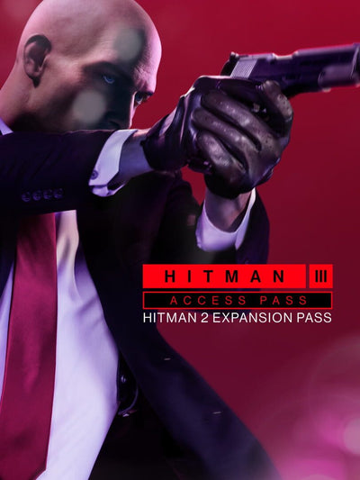 HITMAN 2 - Expansion Pass | PC: Steam | GLOBAL