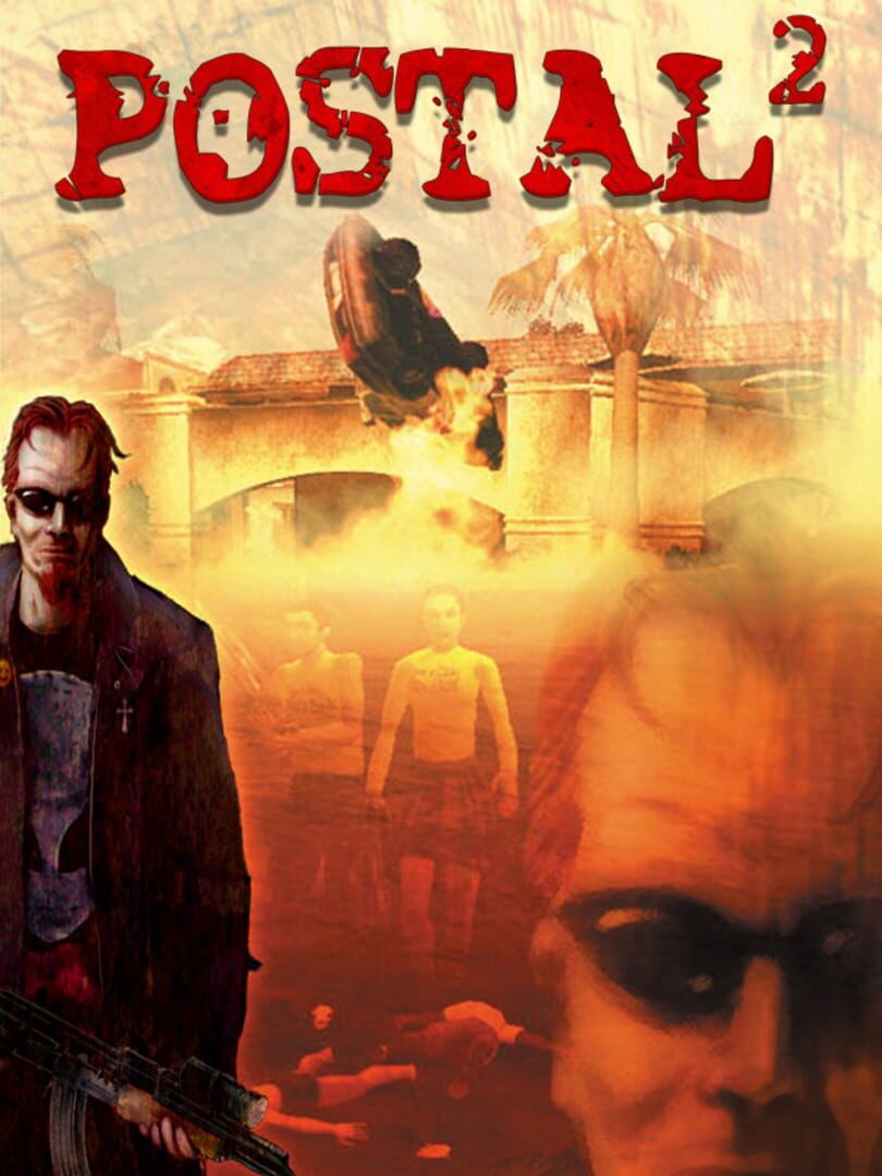 POSTAL 2 | PC: Steam | GLOBAL