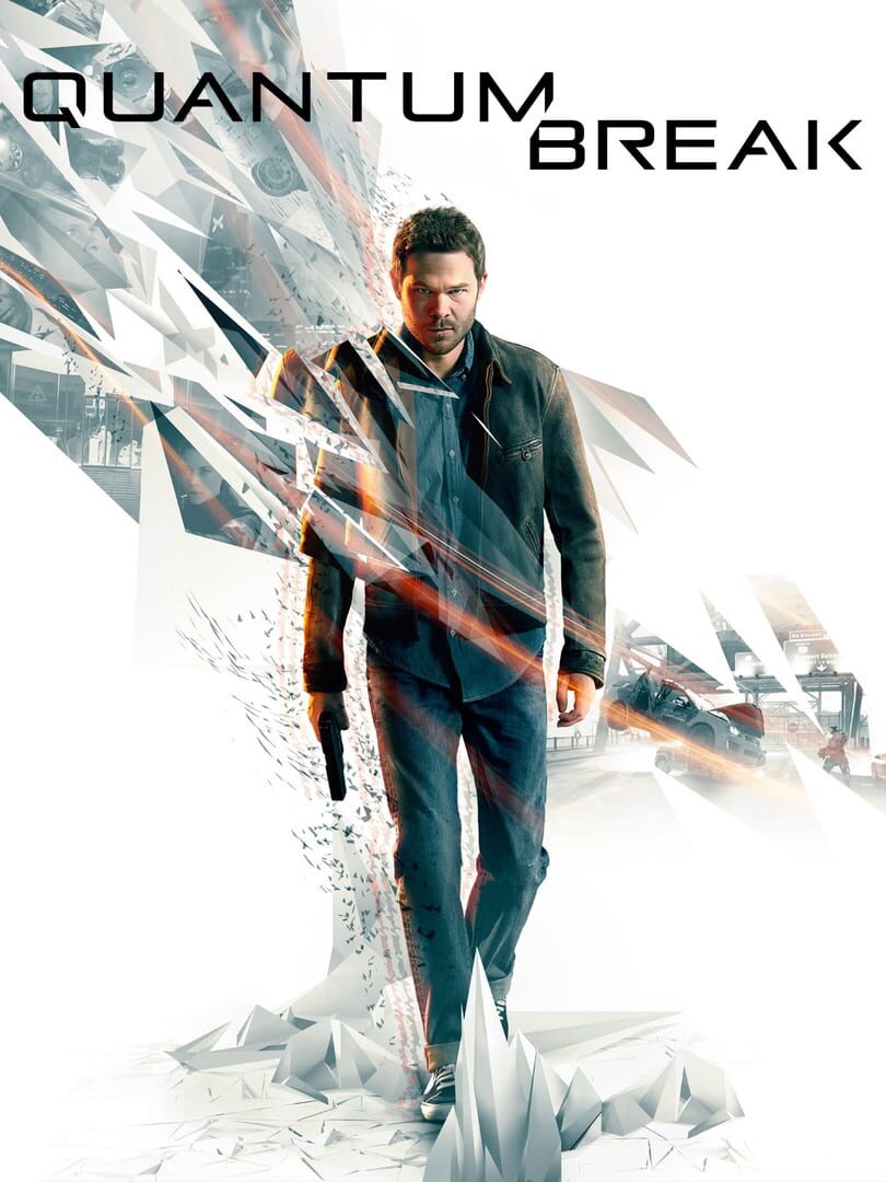 Quantum Break | PC: Steam | GLOBAL