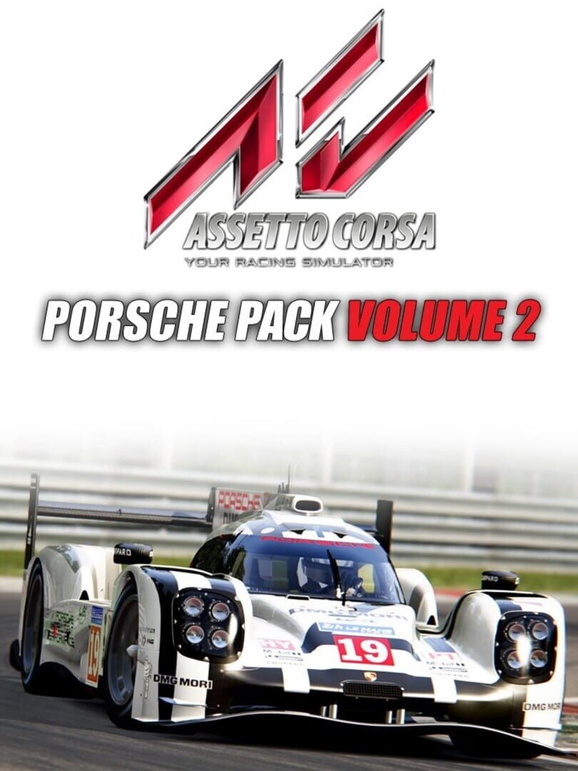 Assetto Corsa - Porsche Pack II | PC: Steam | EUROPE