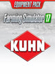 Farming Simulator 17 - KUHN Equipment Pack | PC: Steam | GLOBAL
