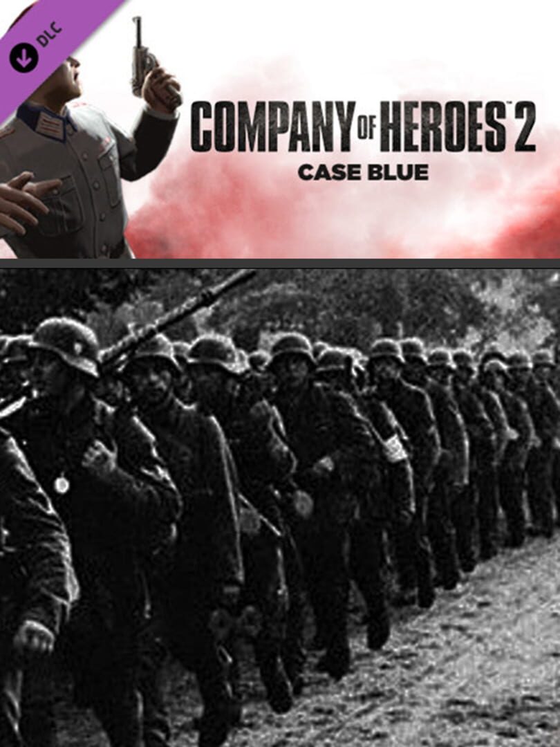 Company of Heroes 2 - Case Blue Mission Pack | PC: Steam | GLOBAL