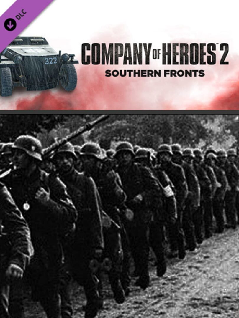 Company of Heroes 2 - Southern Fronts Mission Pack | PC: Steam | GLOBAL