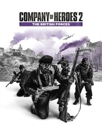 Company of Heroes 2 - The British Forces
