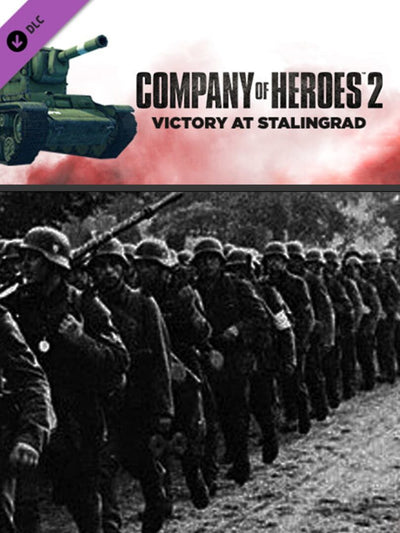 Company of Heroes 2 - Victory at Stalingrad Mission Pack | PC: Steam | GLOBAL