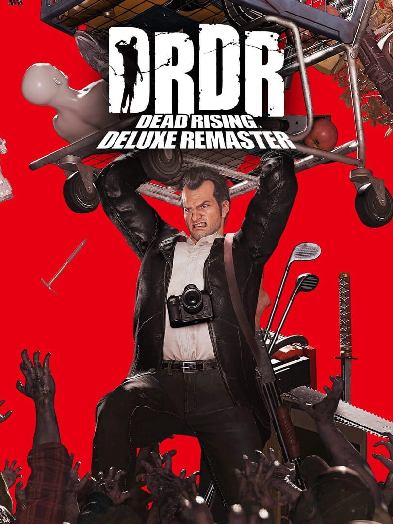 Dead Rising Deluxe Remaster | Digital Deluxe | PC: Steam | LATAM