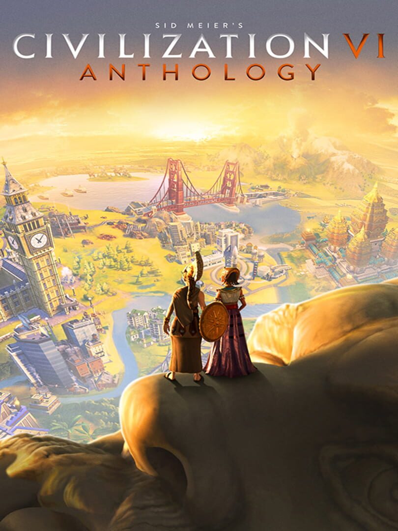 Sid Meier's Civilization VI Anthology | PC: Steam | GLOBAL