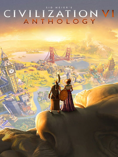Sid Meier's Civilization VI Anthology | PC: Steam | GLOBAL