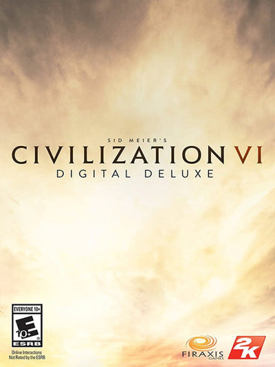 Sid Meier's Civilization VI Digital Deluxe | PC: Steam | GLOBAL