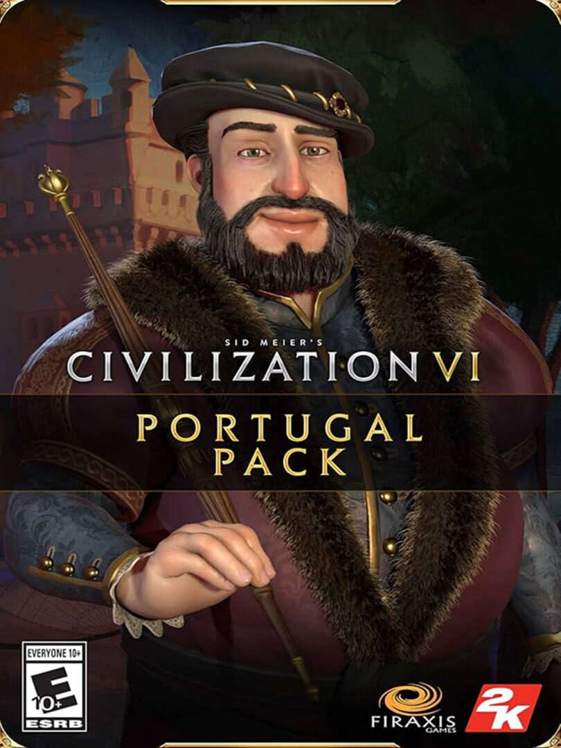 Sid Meier's Civilization VI - Portugal Pack