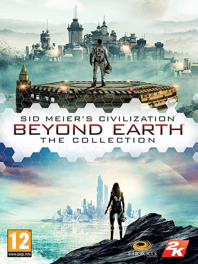Sid Meier's Civilization: Beyond Earth - The Collection | PC: Steam | GLOBAL