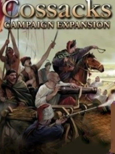 Cossacks: Campaign Expansion | PC: Steam | GLOBAL