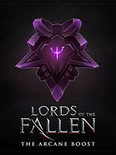 Lords of the Fallen - The Arcane Boost | PC: Steam | GLOBAL