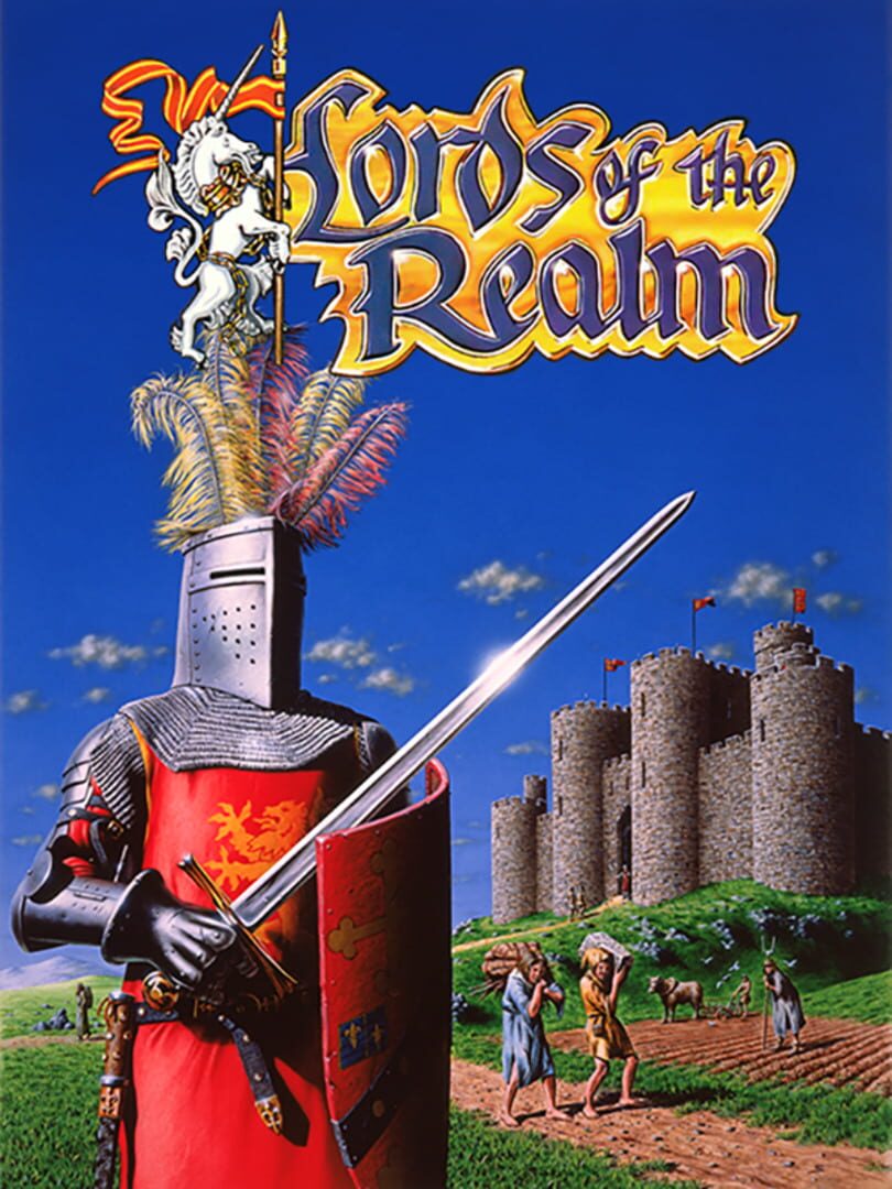 Lords of the Realm | PC: Steam | GLOBAL