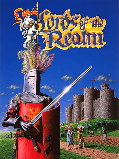 Lords of the Realm (Steam Key)