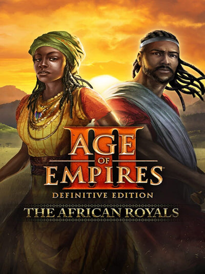 Age of Empires III The African Royals | Definitive Edition | PC: Steam | GLOBAL