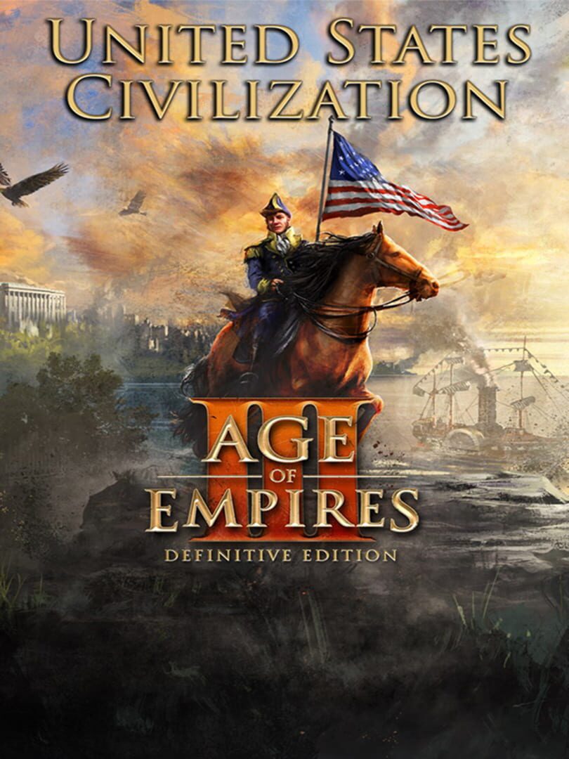 Age of Empires III United States Civilization
